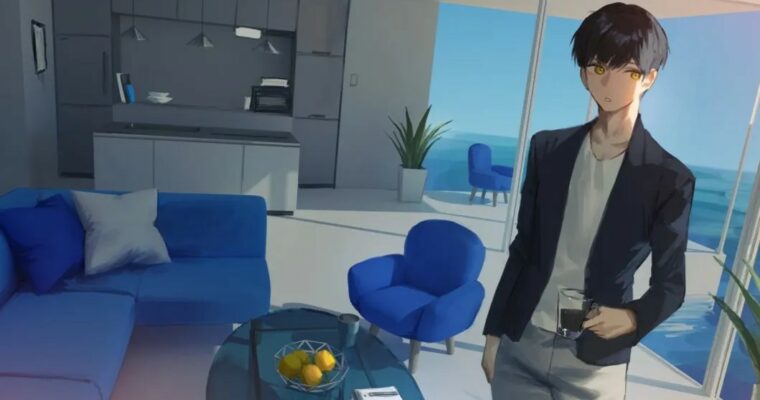 Learn background illustrations that make people stand out using 3DCG by ishida (Japanese, Eng Spa sub)