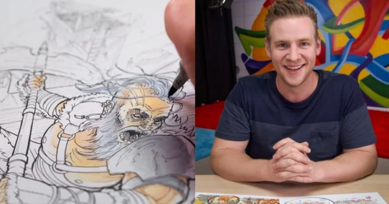 Mastering Illustration – Sketching, Inking & Color Essentials