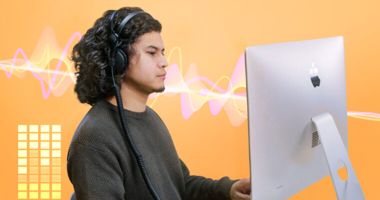 Postproducción de sonido para video (Spanish, Eng sub)