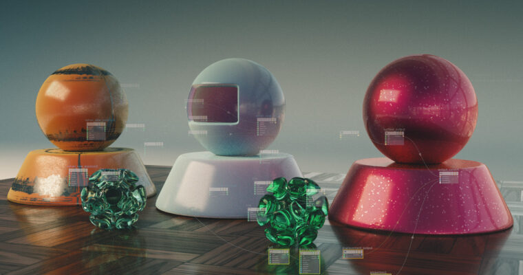 Shader Building in Houdini – Part 1&2 by Rohan Dalvi