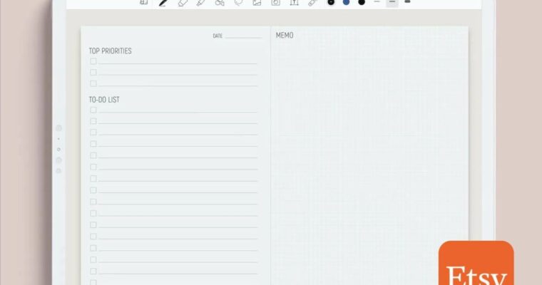 Start Selling Etsy Digital Files with Free Design Tools A to Z by Minamond (Korean, Eng Spa sub)