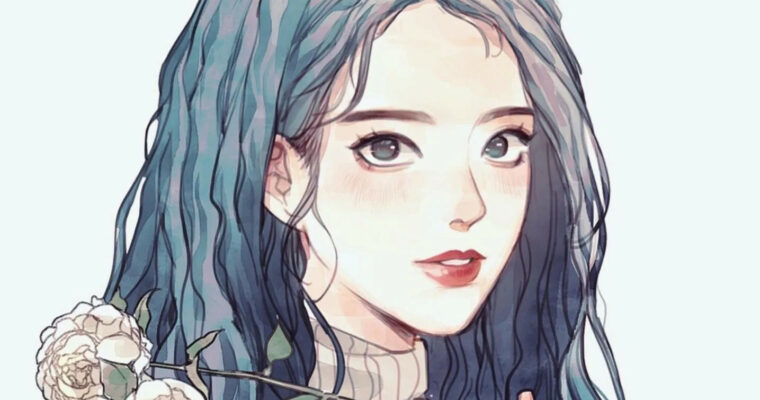 Unveil the Charm – A Step by Step Guide to Creating a Captivating Character Illustration by Mint-tan