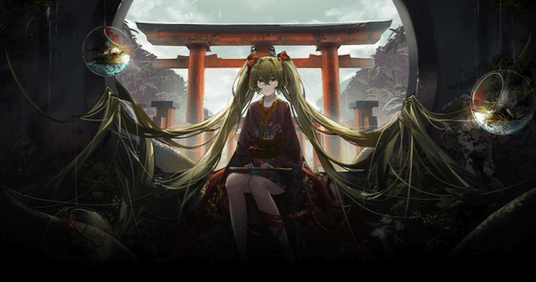 Anime-Style Illustrations: Composition and Photobashing [Coloso, Zeklewa, Group Buy]