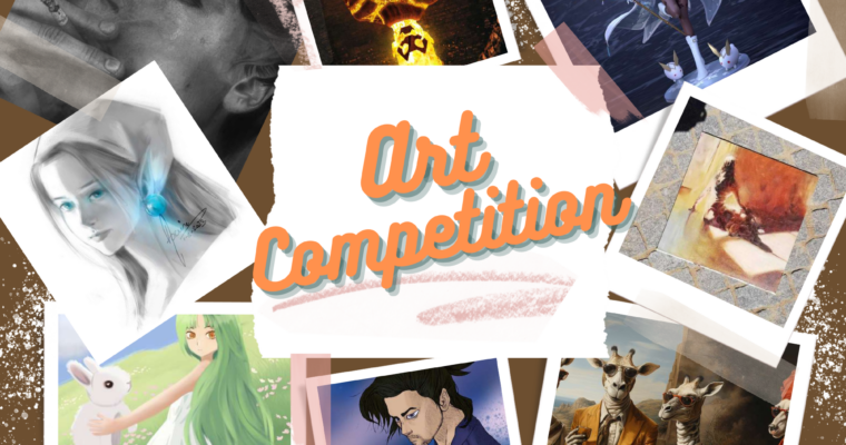 Last day to submit your Artwork