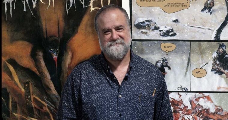 Comics I – Intro to Sequential Art by George Pratt