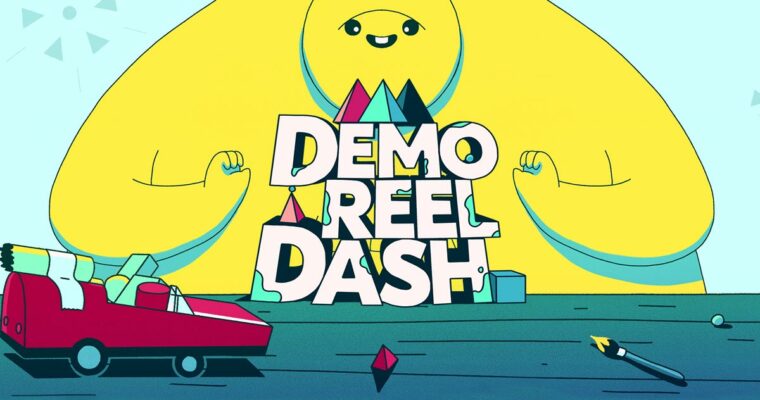 Demo Reel Dash