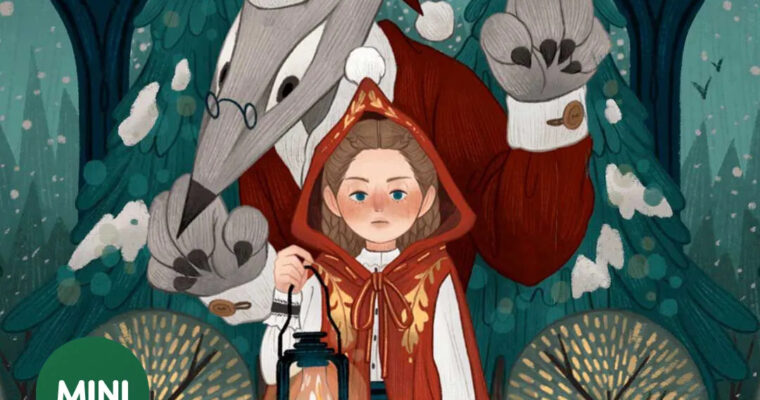 Fill the world of famous fairy tales with your own color by daya (Korean, Eng sub)