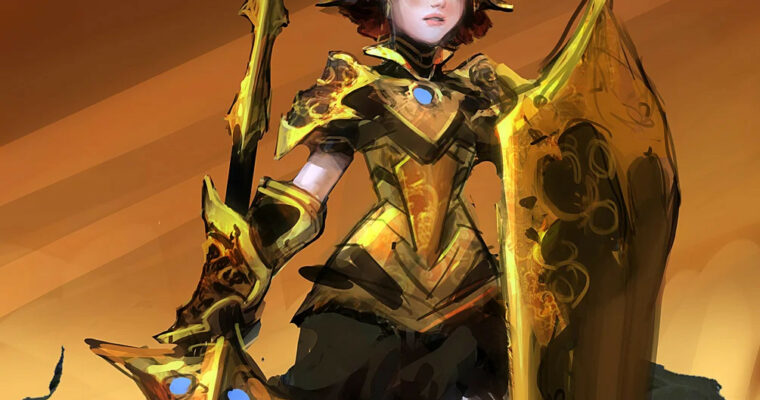 Girl Armor tutorial – ENJOY! by Ahmed Aldoori