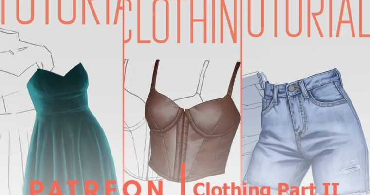 Painting Clothing Part II – Velvet + Leather + Denim by Fernanda Suarez