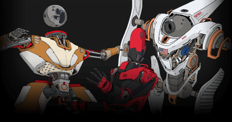 Intro to Mech Drawing for Sci-Fi Illustration [Coloso, Kenn Yap, Group Buy]