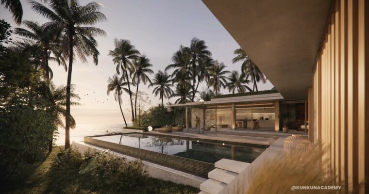 KunKun Enscape Masterclass