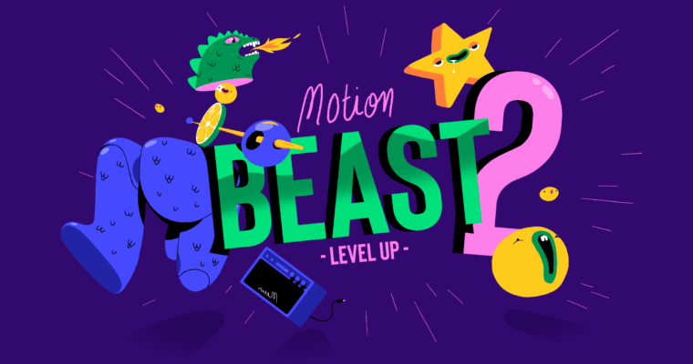 Motion Beast 2