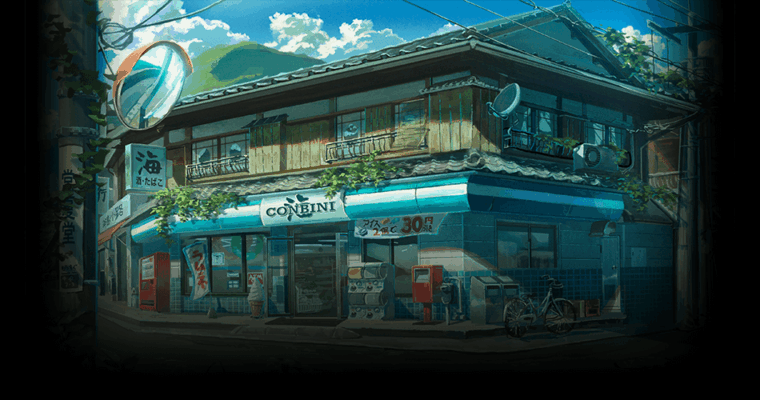 Sign-Up Anime-Style Background Design [Coloso, Luc, Group Buy]