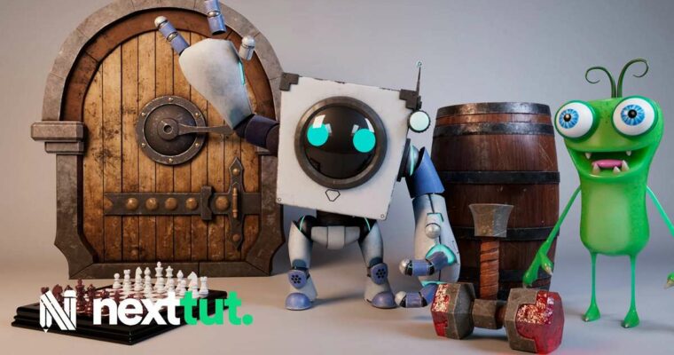 Complete Guide to Maya 2024 by NextTut (1080p)