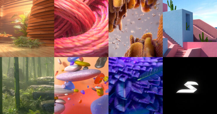 The curious craft of demo reel titles