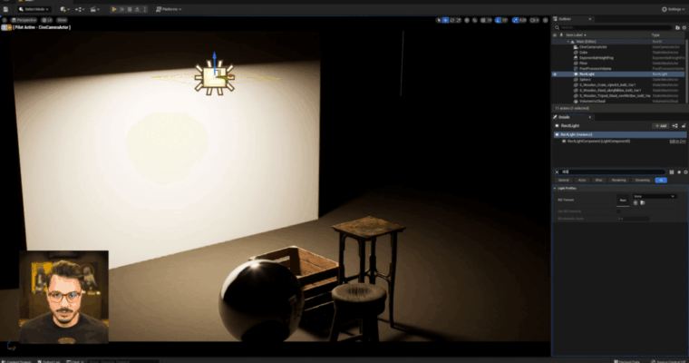 Unreal for Real (PT-BR, Eng sub)