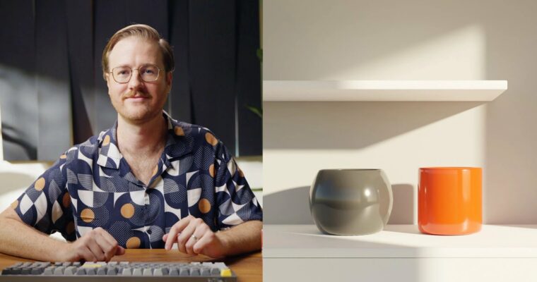 3D Modeling In Blender – Design Your First 3D Object by Derek Elliott