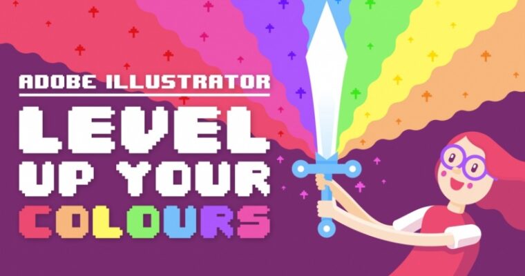 Adobe Illustrator – Level Up Your Colours