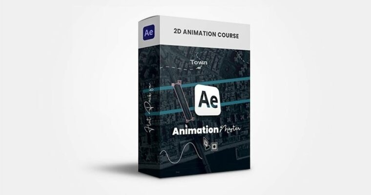 Animation Master Course