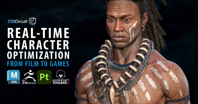 Real-Time Character Optimization – From Film to Games by Tomas Sackmann