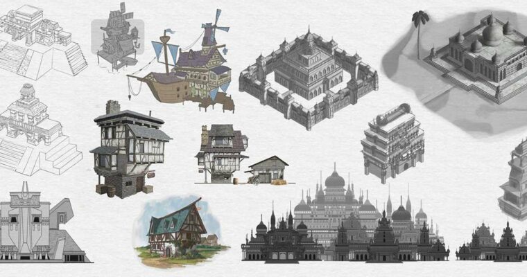 Fundamentals of Architecture Design [CGMA, Tyler Edlin, Group Buy – DELIVERED]