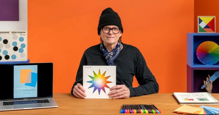 Color Theory – Exploration & Application by Richard Mehl