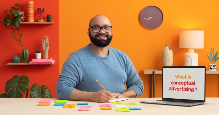 Conceptual Thinking for Advertising Campaigns