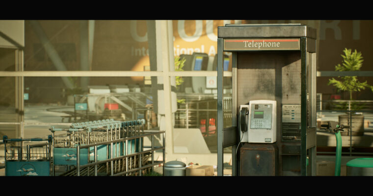 Creating Hero Assets for Games & Cinematics