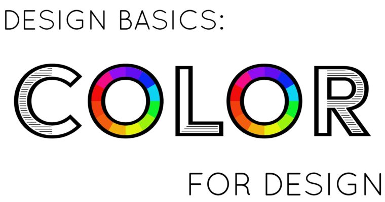 Design Basics – Color Theory by Ben Nielsen