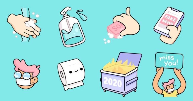 Easy Animation – Make Fun, Cute GIFs For Your Instagram by Scott Martin