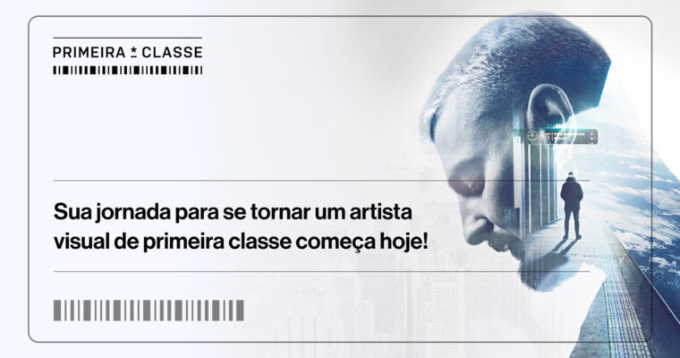 First Class, Photoshop Professional (Updated) by Lucas Rosa (Primeira Classe, Photoshop Profissional (Atualizado) – PT-BR, Eng sub)