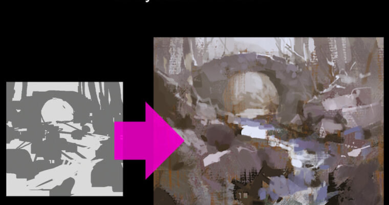 Greyscale To Color by Zac Retz