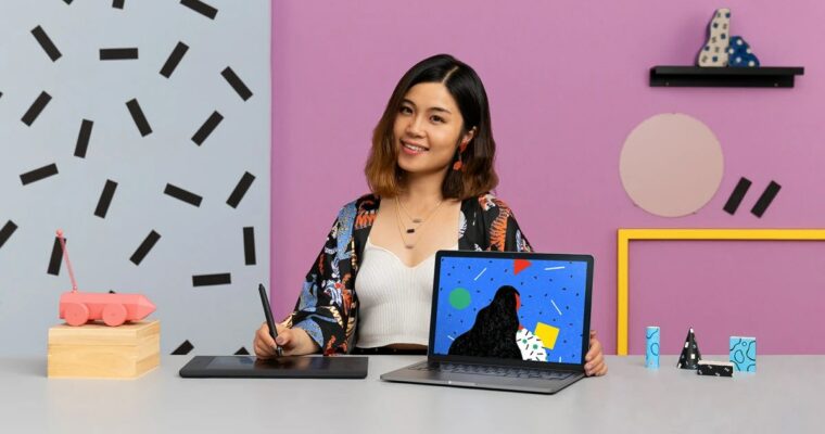 Hand-Drawn Digital Animation – Bring Illustrations to Life by Yukai Du