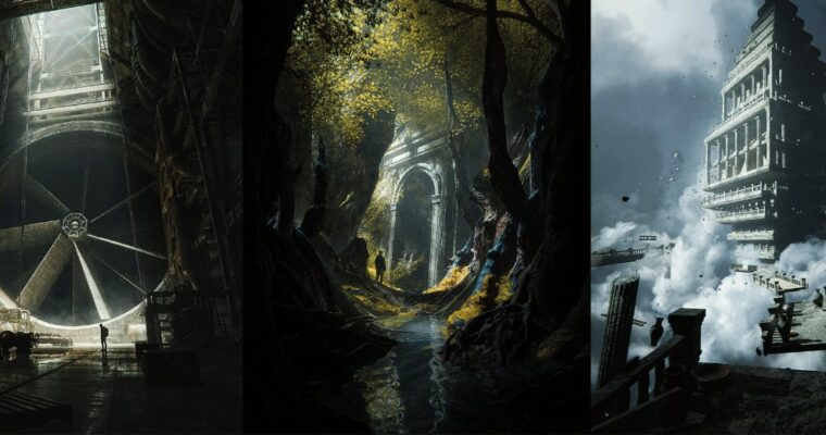 Learn To Create Jaw-Dropping Renders by Max Hay (+Chinese sub)