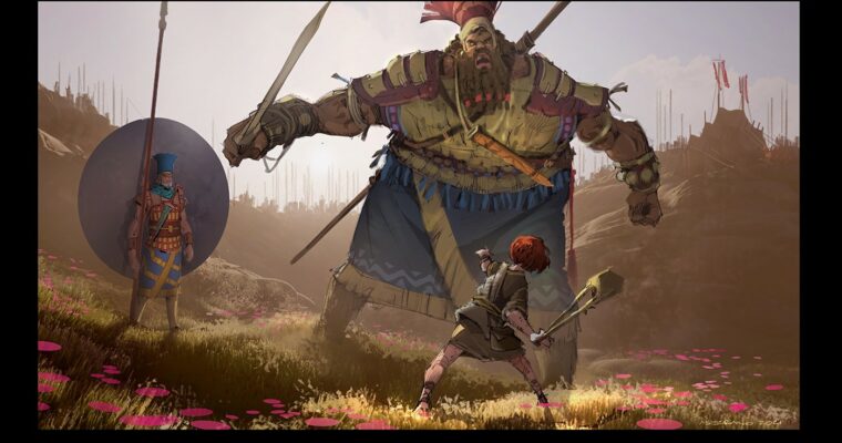 Visual Development & Production Design with Armand Serrano