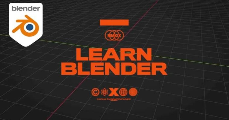 Blender 3D Masterclass by Ezra Cohen