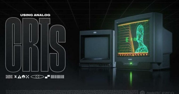 CRT Master by Ezra Cohen