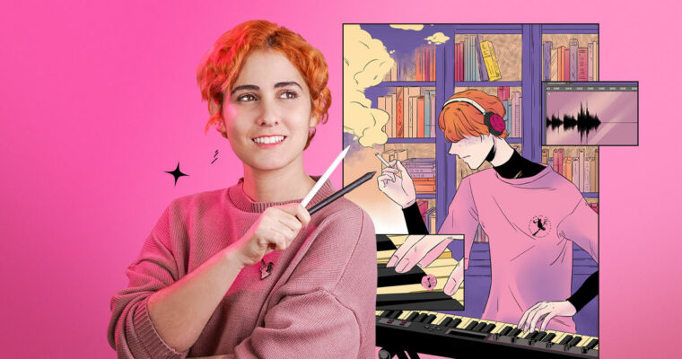 Clip Studio Paint from Scratch (Clip Studio Paint desde cero – Spanish, Eng sub)