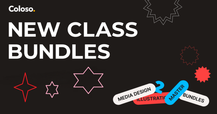 Coloso Mega Bundle –  21 Courses have been delivered [Korean, English sub] [Group Buy]