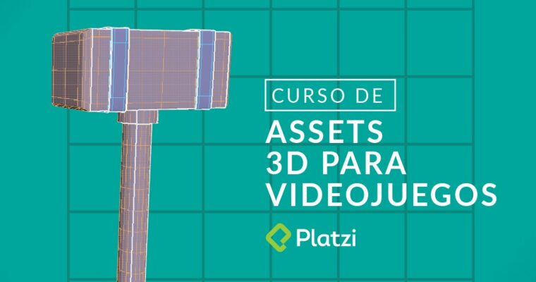 3D Assets Course for Video Games (Curso de Assets 3D para Videojuegos – Spanish, Eng sub) 3D Assets Course for Video Games (Curso de Assets 3D para Videojuegos – Spanish, Eng sub)