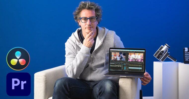 Editing and Post-Production for Video by Juanmi Cristóbal (Spanish, Eng sub)