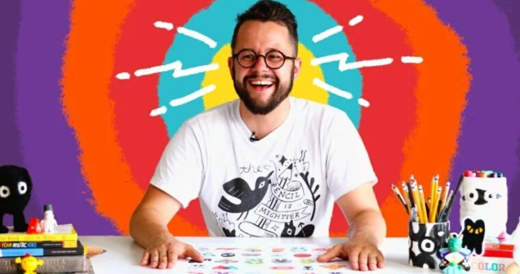 Find Your Style – Five Exercises to Unlock Your Creative Identity by Andy J. Pizza
