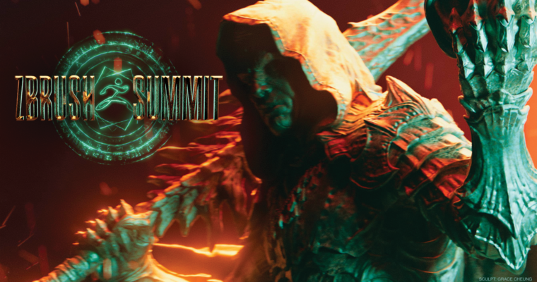 zBrush Summit 2023 – DAY 1&2 (FULL)