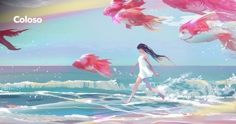 Background Introduction Master 30 Day Challenge, 배경 입문 마스터 30일 챌린지 [Coloso, Group Buy, Rojo (rojobasic)]