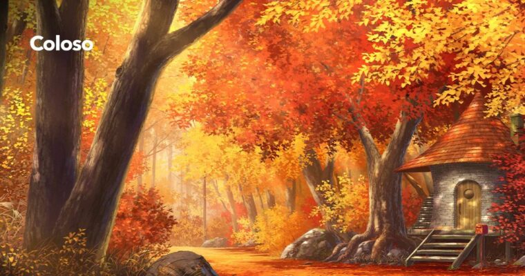 Basics of Drawing Backgrounds of Natural Objects in Anime Style 애니메이션 스타일의 자연물 배경 드로잉 기초 [Coloso, Group Buy, Fay (Pei)]