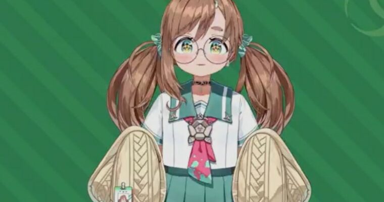 Become a Professional Creator of Living Virtual Characters with LIVE2D by Parassol (Korean, Eng sub)