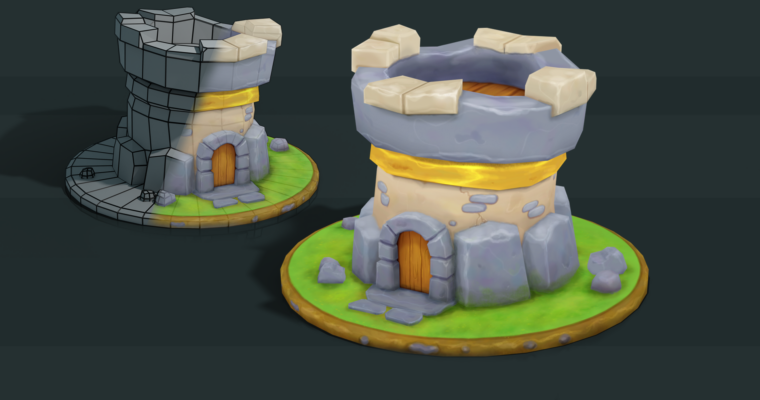 Blender Texture Painting – Create Stunning Stylized Models by Grant Abbitt (GameDev.tv)