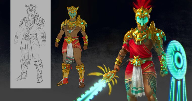 Character Design Made Easy by Jari Leliveld