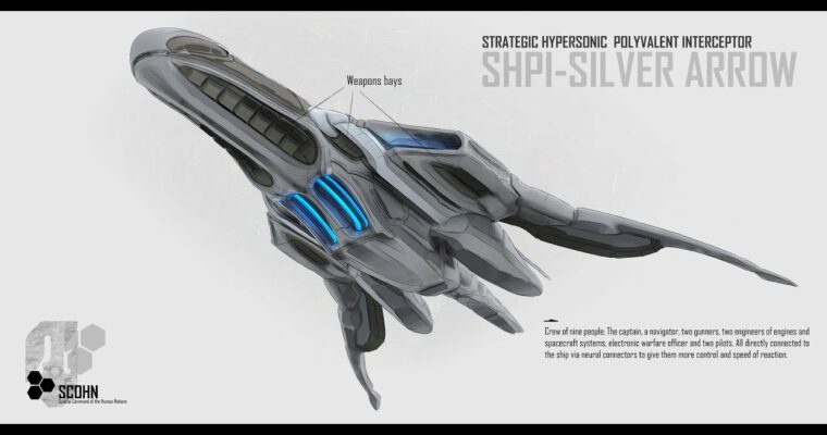 Creating airships in ZBrush (Creando naves en ZBrush – Spanish, Eng sub)