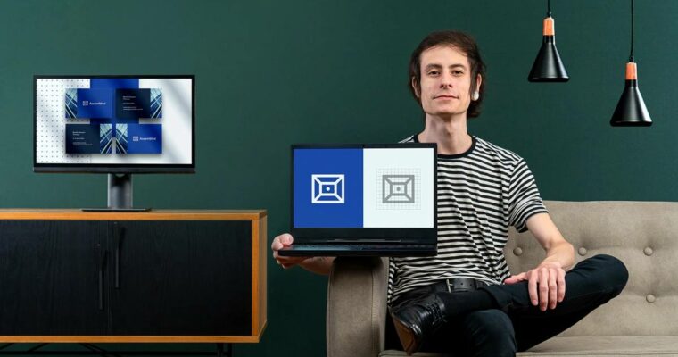 Introduction to Logo Design – From Brief to Final Presentation by Guilherme Vissotto (Diseño de logotipos desde cero – del brief a la presentación – PT-BR, Eng sub)